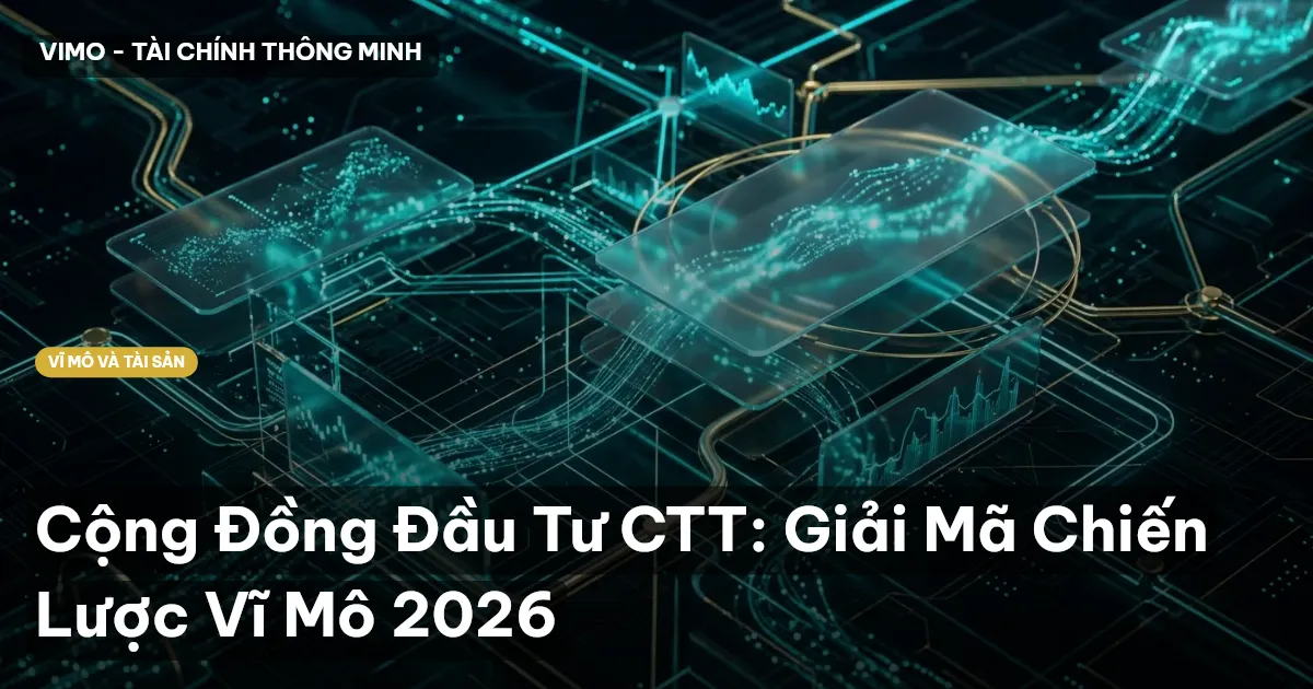 Cộng Đồng Đầu Tư CTT