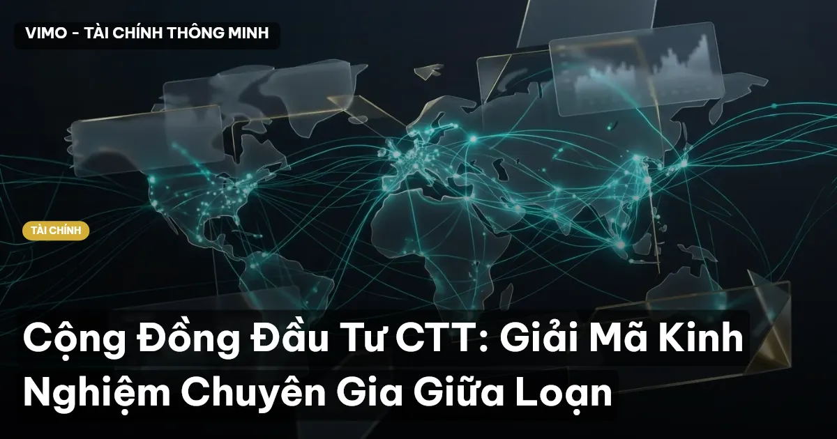 cộng đồng đầu tư CTT