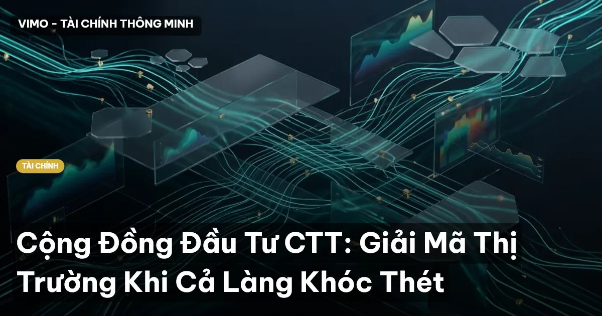 cộng đồng đầu tư ctt