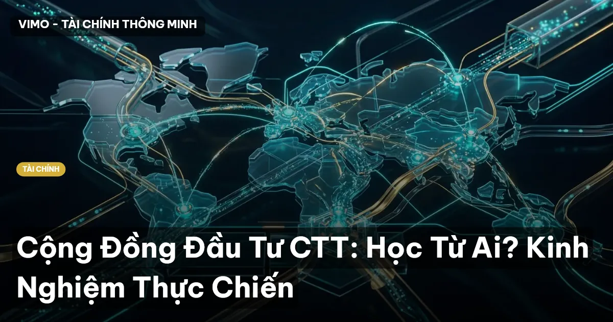 cộng đồng đầu tư