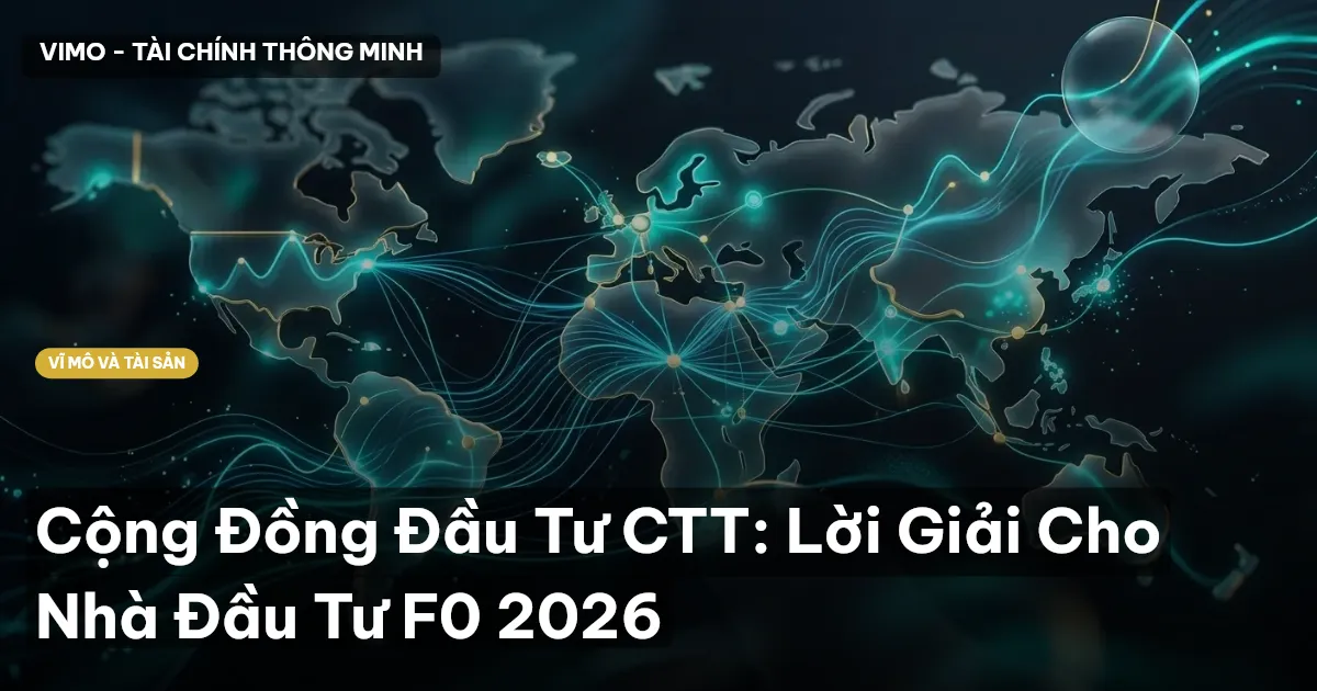 cộng đồng đầu tư ctt