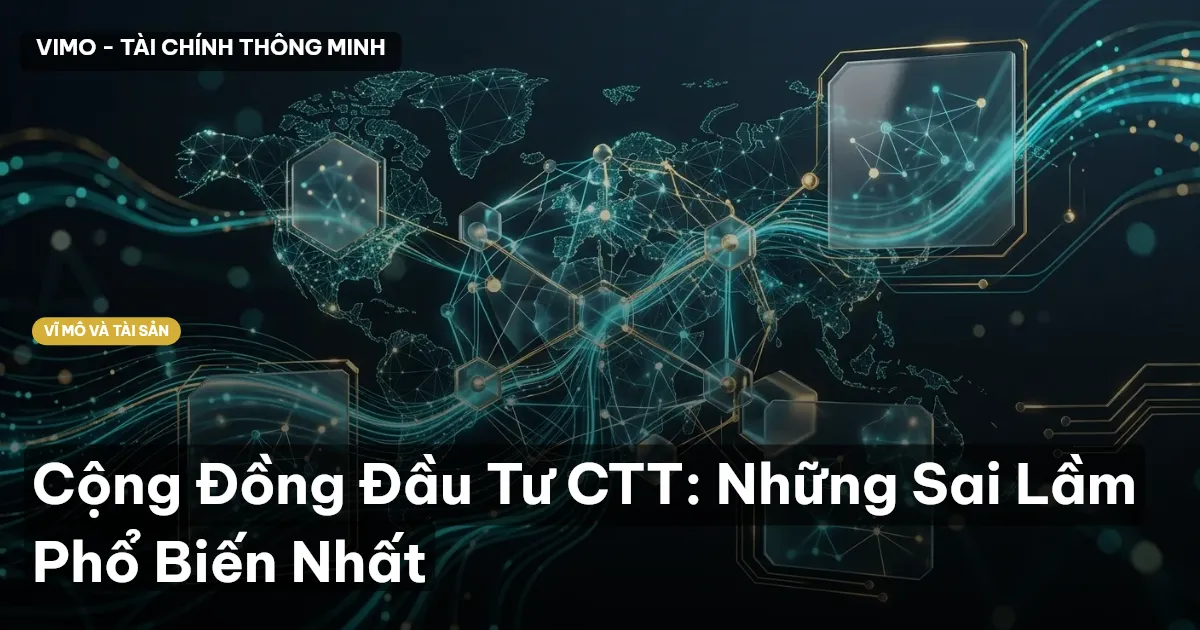 cộng đồng đầu tư ctt