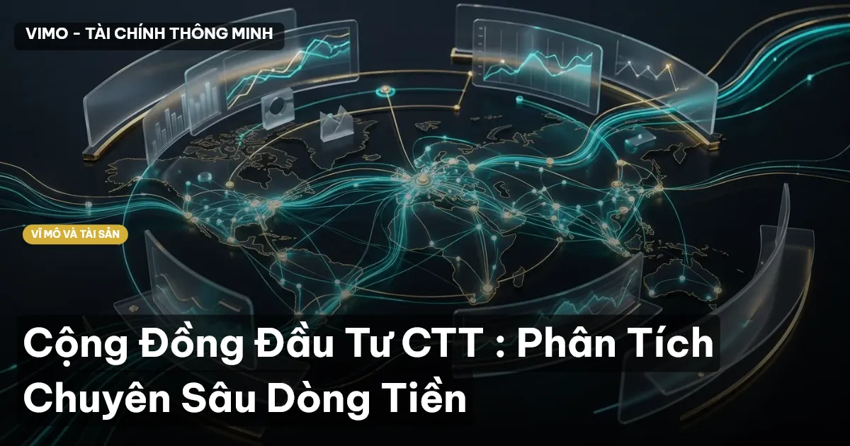 cộng đồng đầu tư CTT
