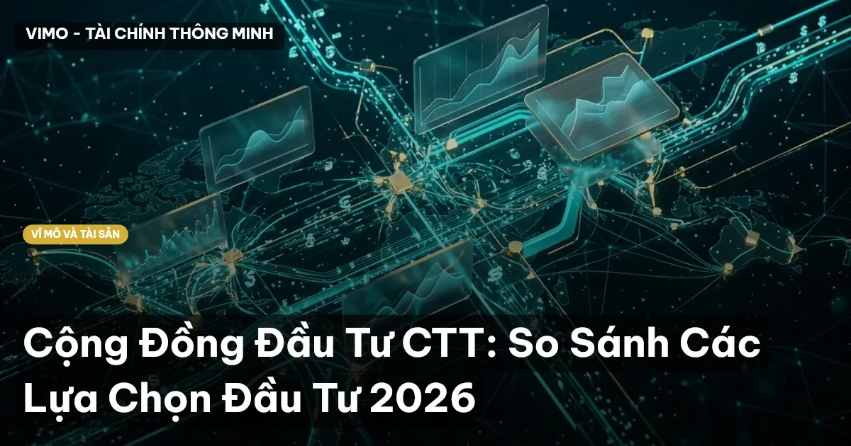 cộng đồng đầu tư CTT