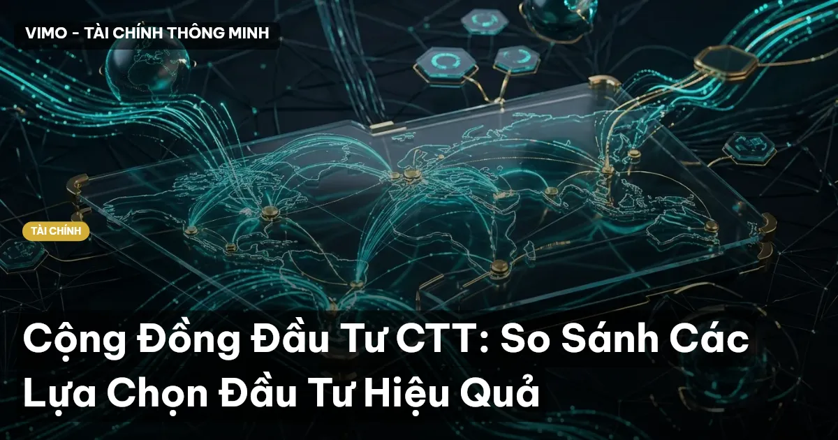 cộng đồng đầu tư CTT