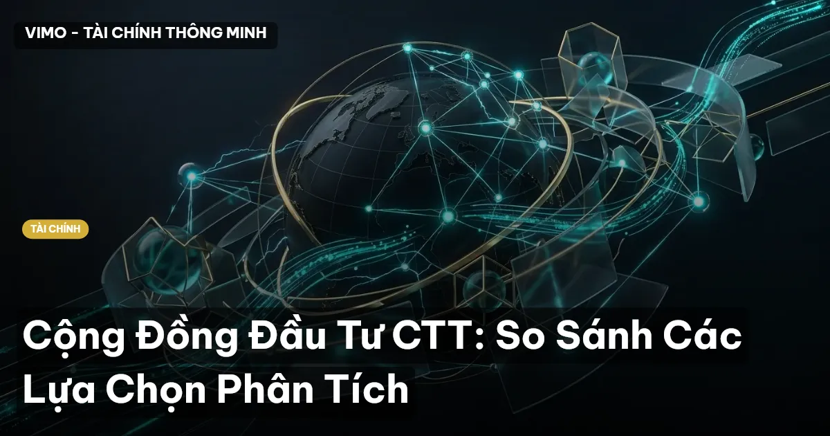 Cộng Đồng Đầu Tư CTT