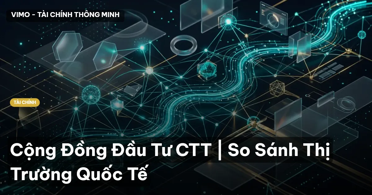 Cộng Đồng Đầu Tư CTT | So Sánh Thị Trường Quốc Tế