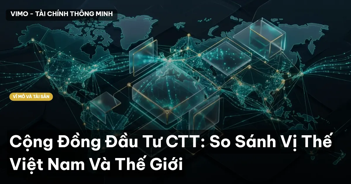 cộng đồng đầu tư ctt