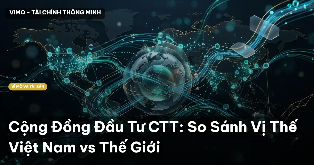 cộng đồng đầu tư ctt
