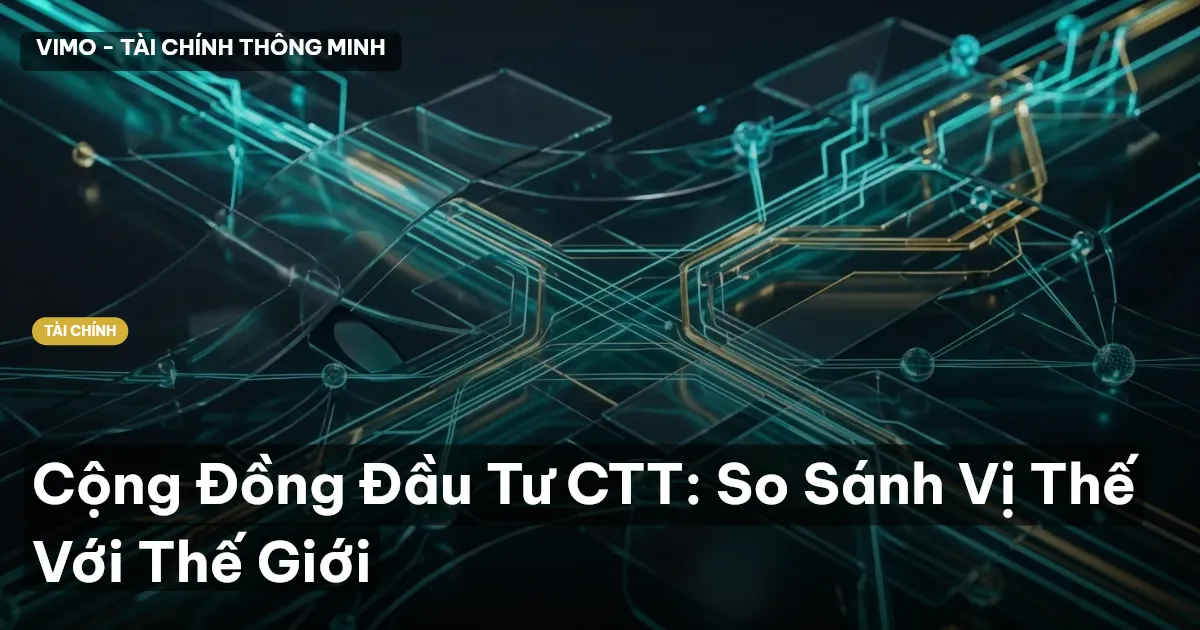 cộng đồng đầu tư ctt