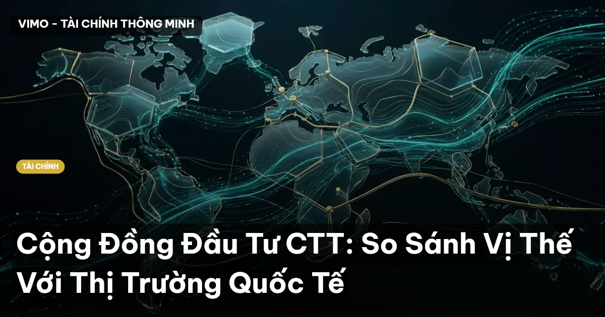 cộng đồng đầu tư CTT