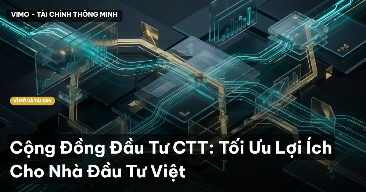 Cộng đồng đầu tư CTT