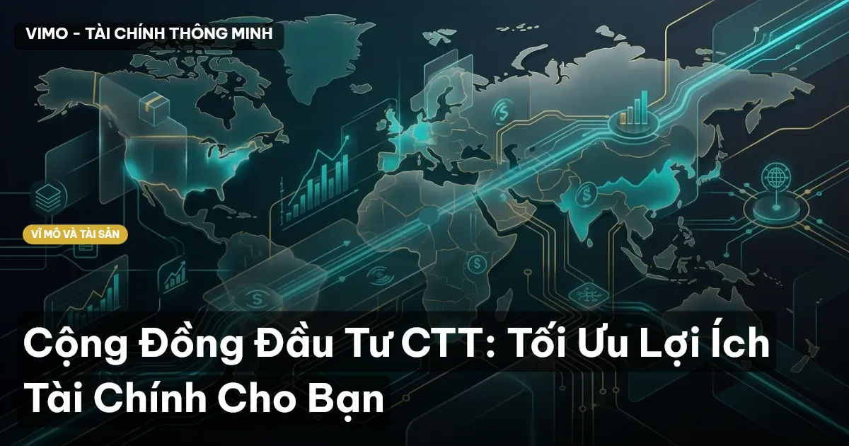 cộng đồng đầu tư