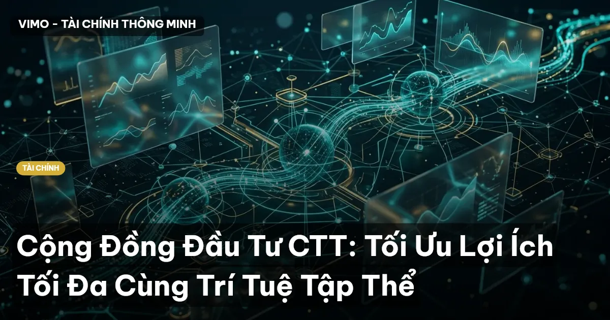 cộng đồng đầu tư ctt