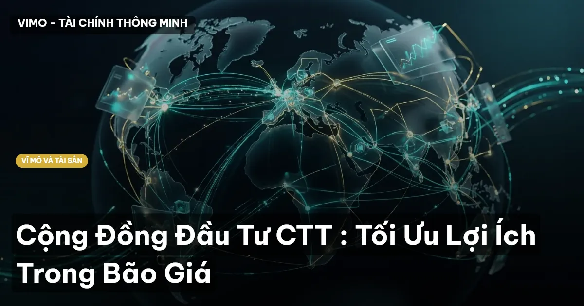 Cộng đồng đầu tư CTT