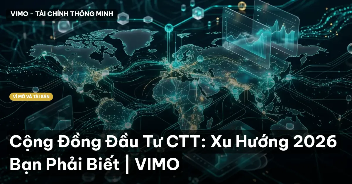 Cộng Đồng Đầu Tư CTT