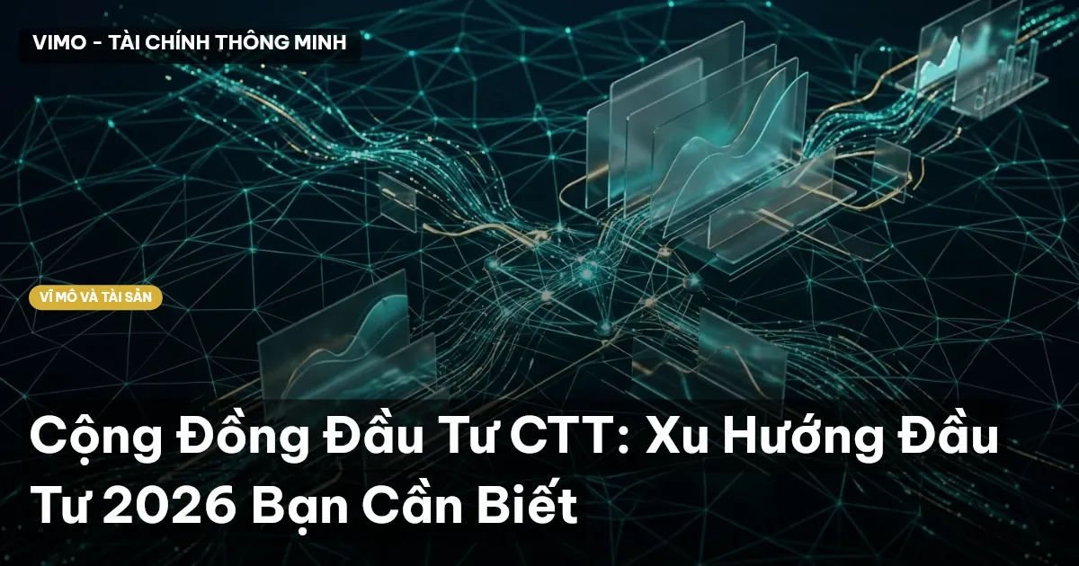 Cộng đồng đầu tư CTT