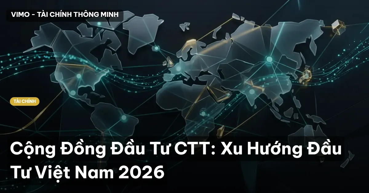 cộng đồng đầu tư CTT