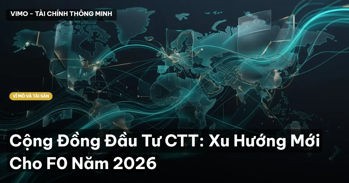 Cộng đồng đầu tư CTT