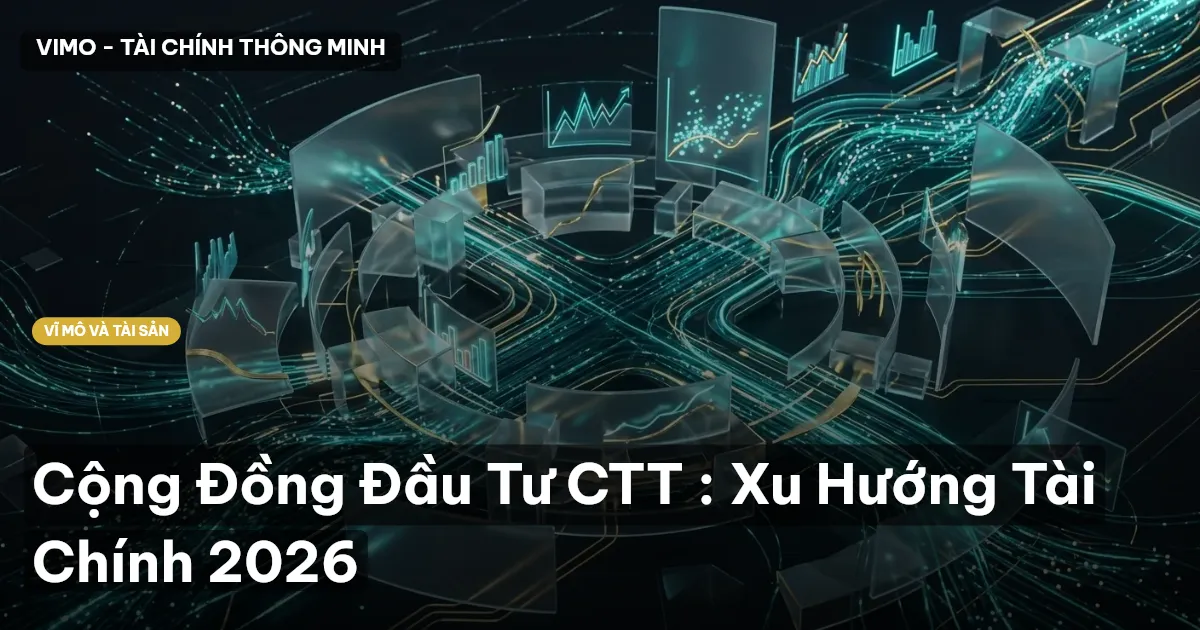 Cộng đồng đầu tư CTT