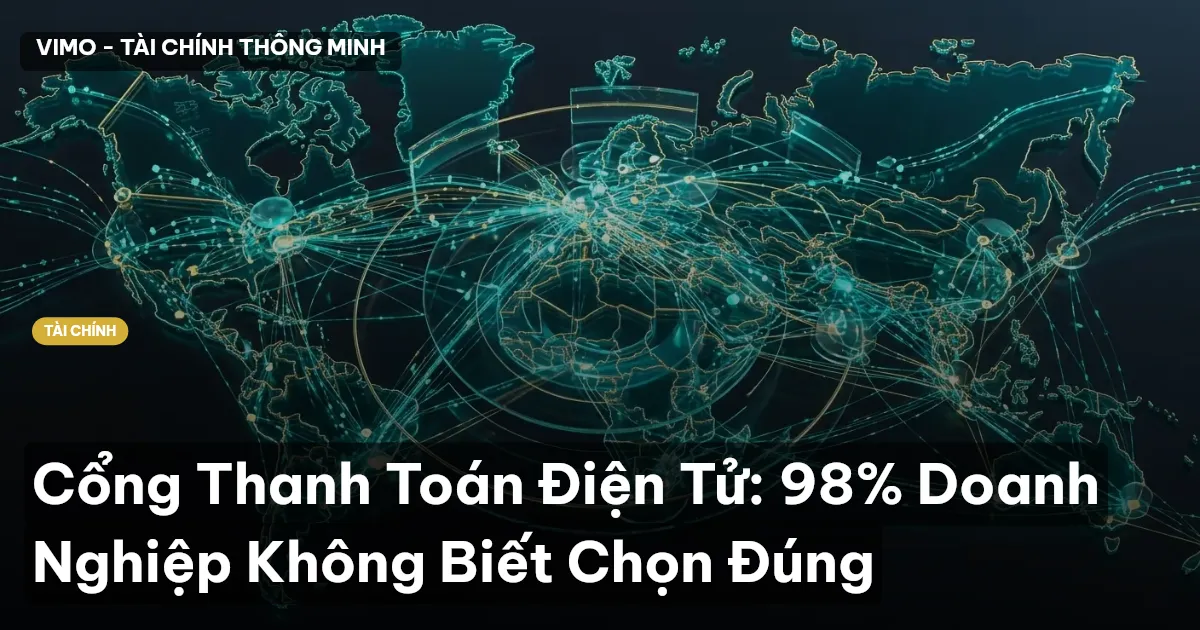 cổng thanh toán điện tử