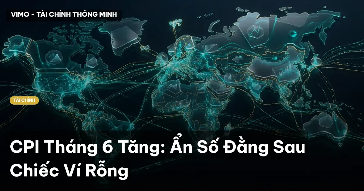 CPI tháng 6