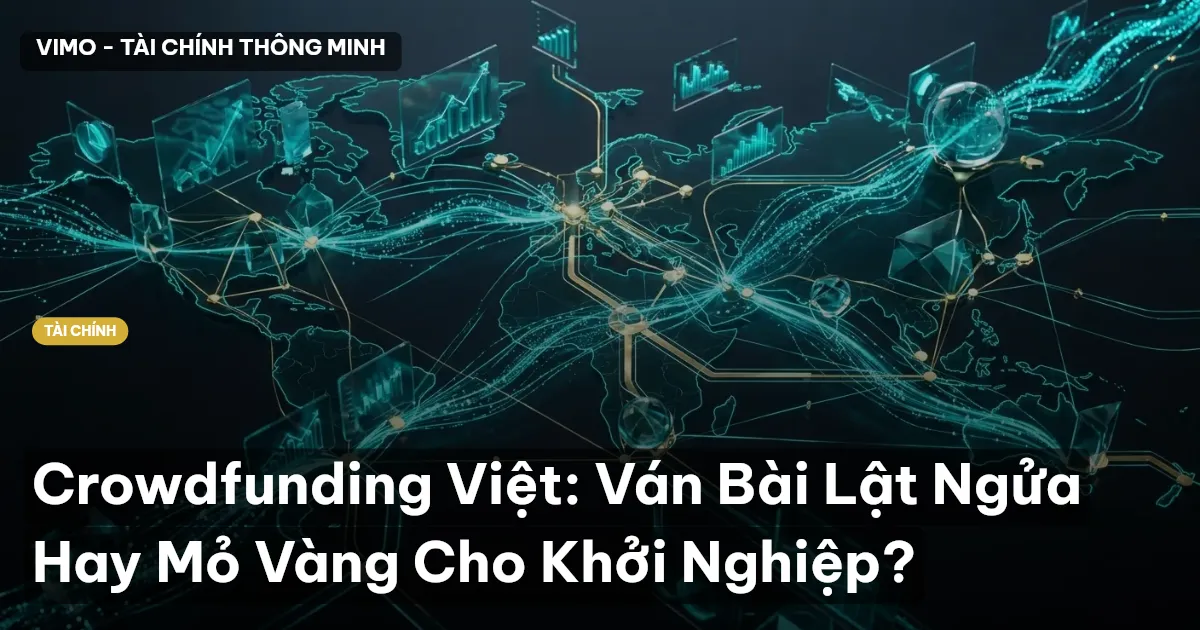 crowdfunding việt nam