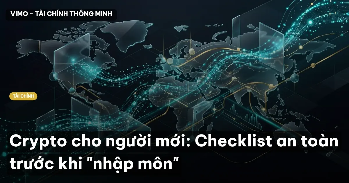 crypto cho người mới