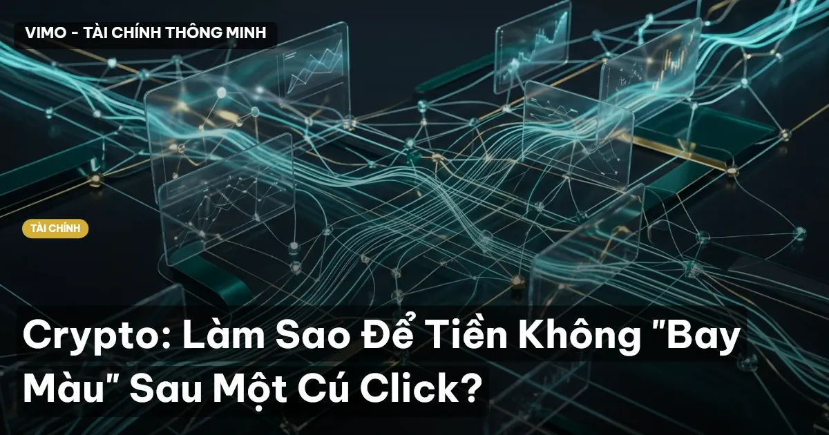 bảo mật crypto
