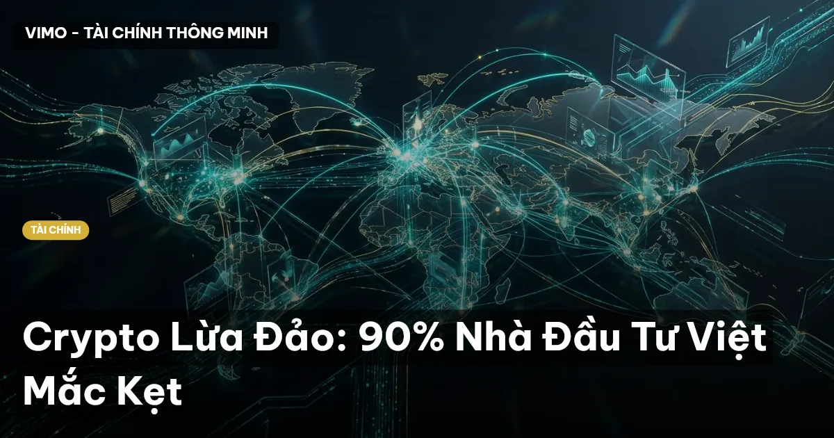 crypto lừa đảo