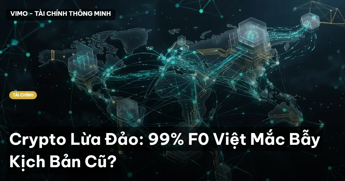 lừa đảo crypto