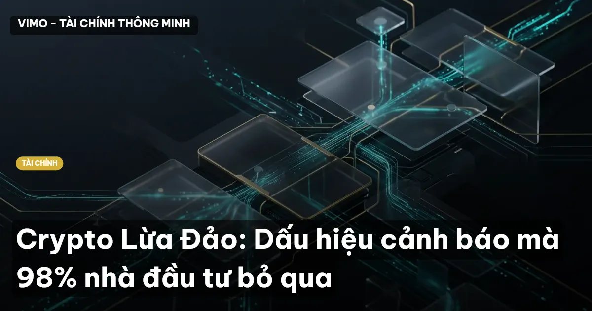 lừa đảo crypto