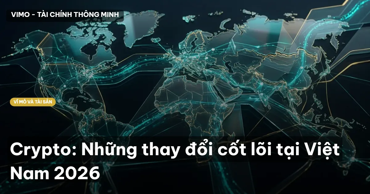 crypto Việt Nam