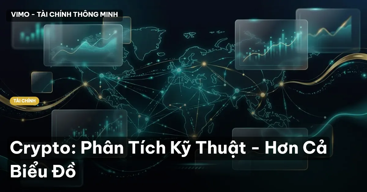 phân tích kỹ thuật crypto