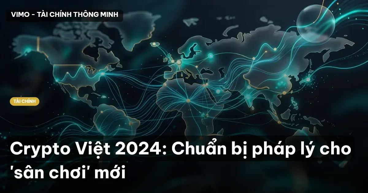 crypto Việt Nam 2024