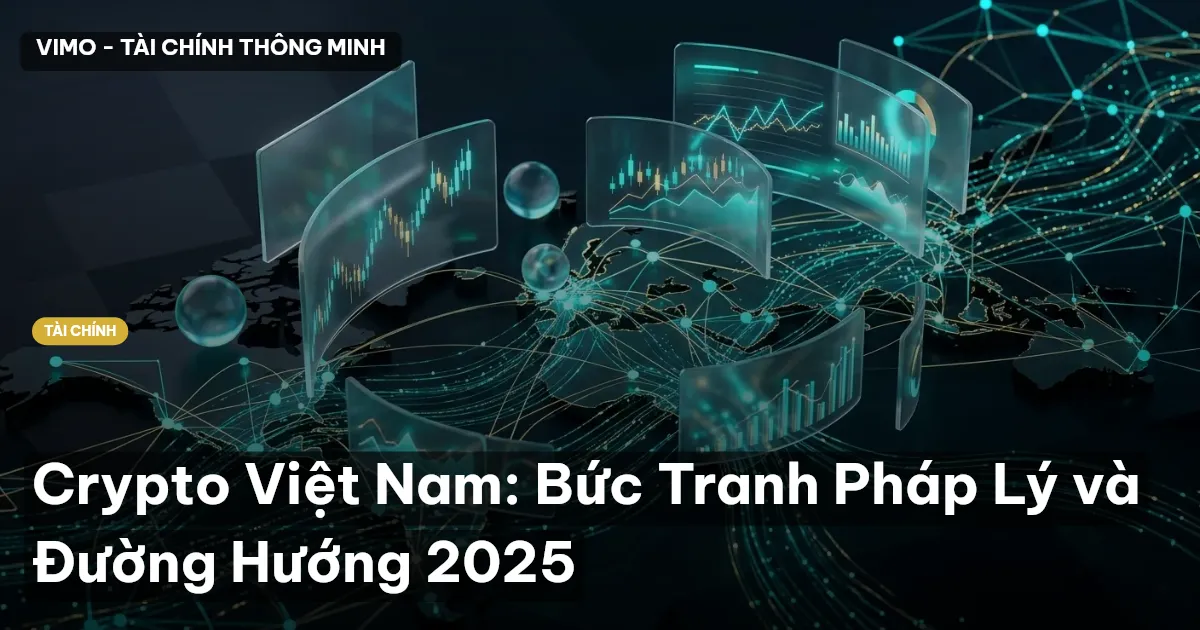 Crypto Việt Nam: Bức Tranh Pháp Lý và Đường Hướng 2025