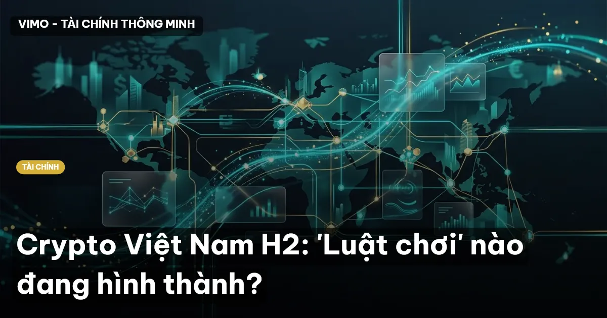 quy định crypto việt nam