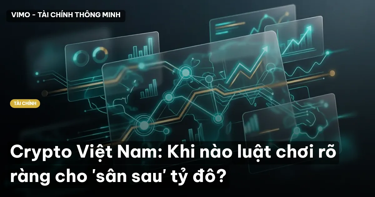 quy định crypto Việt Nam