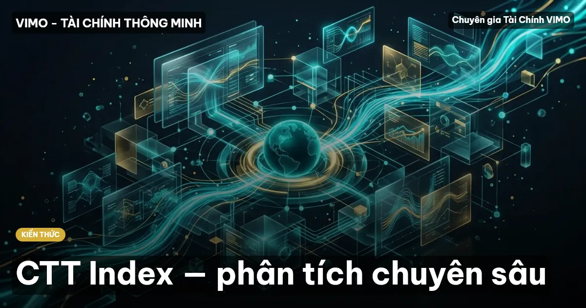 CTT Index — phân tích chuyên sâu
