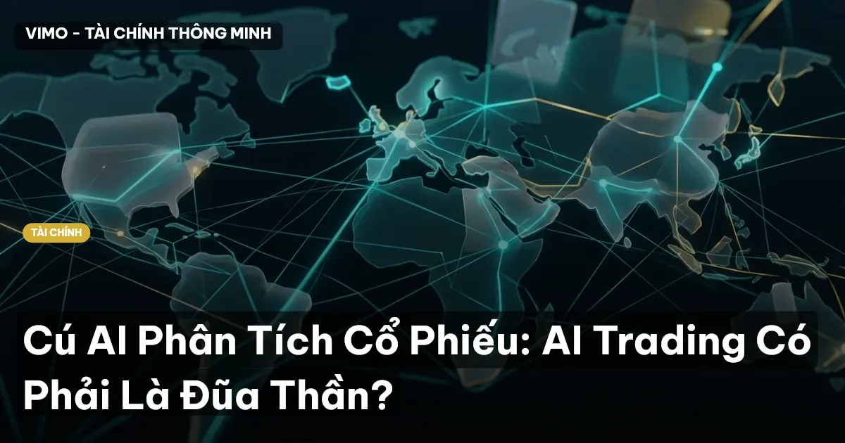 Cú AI phân tích cổ phiếu