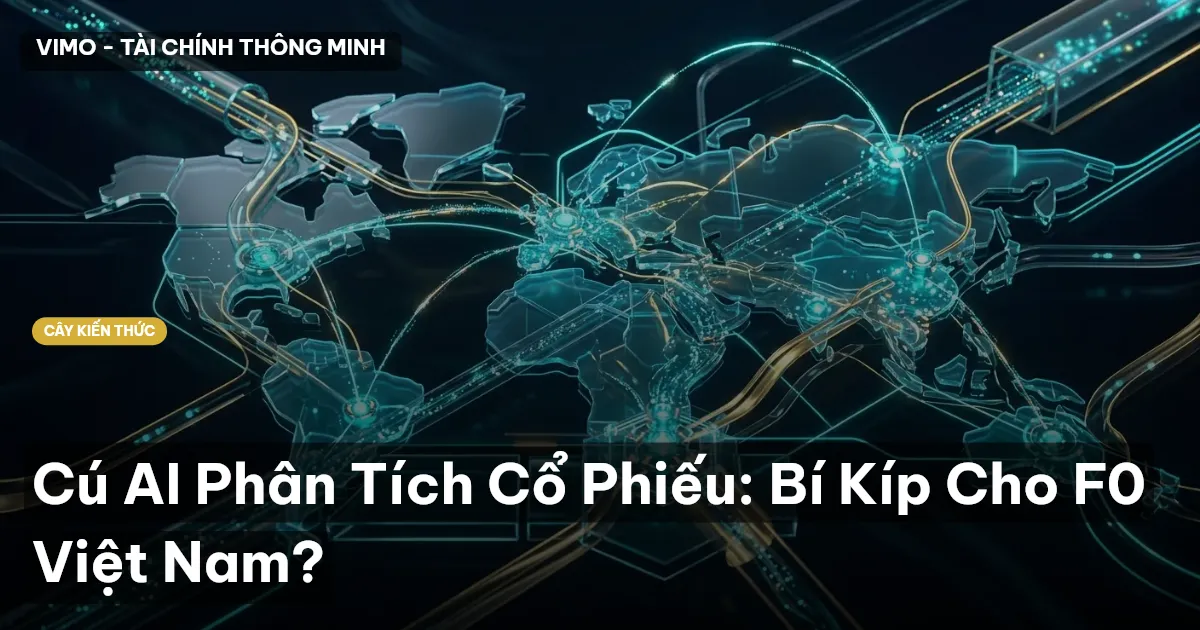 Cú AI Phân Tích Cổ Phiếu: Bí Kíp Cho F0 Việt Nam?