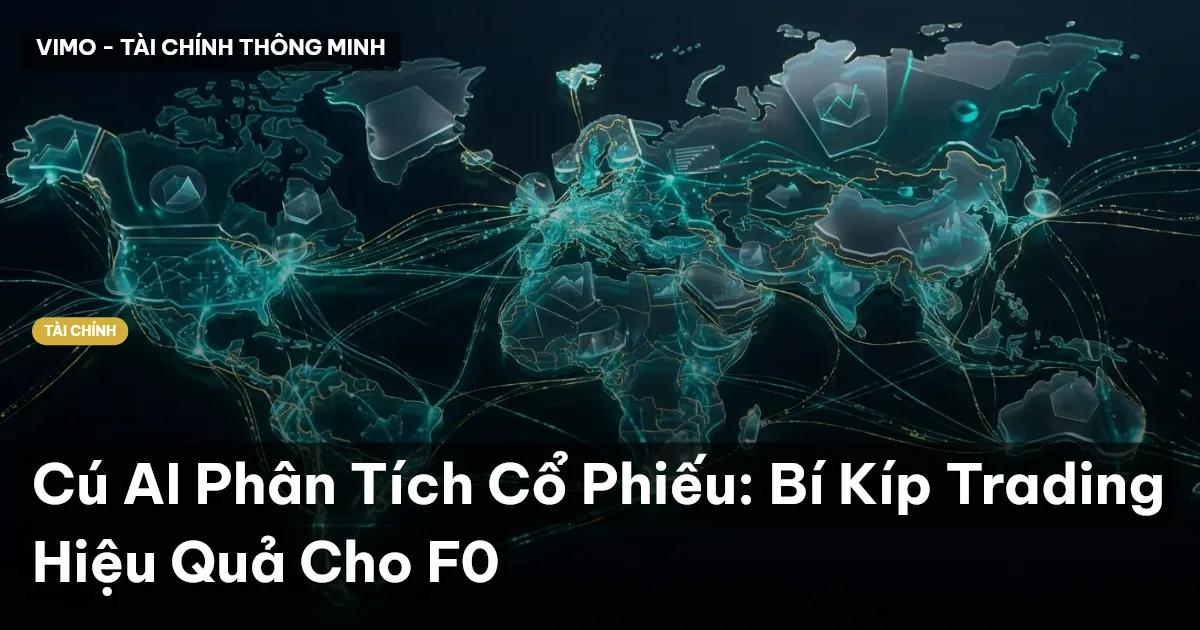 Cú AI Phân Tích Cổ Phiếu: Bí Kíp Trading Hiệu Quả Cho F0