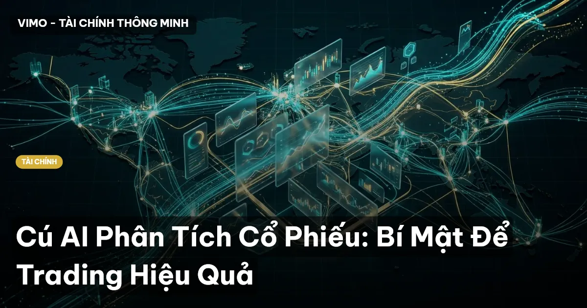 Cú AI Phân Tích Cổ Phiếu: Bí Mật Để Trading Hiệu Quả