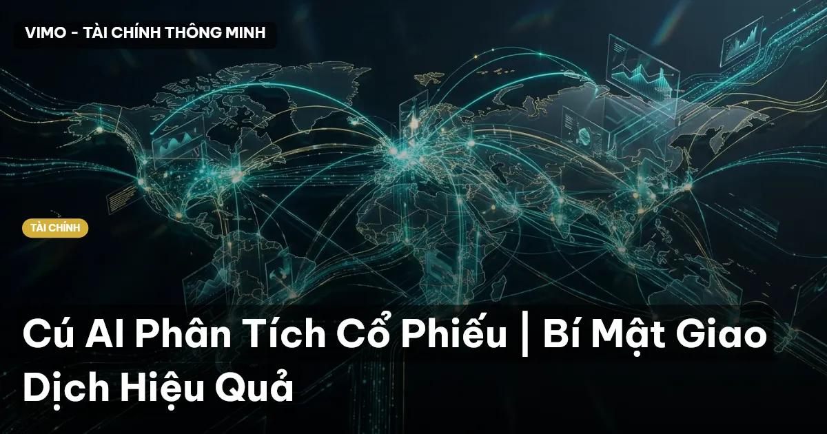 cú ai phân tích cổ phiếu