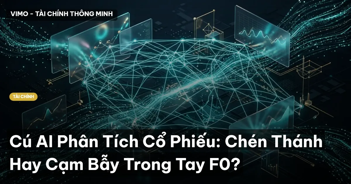 AI phân tích cổ phiếu