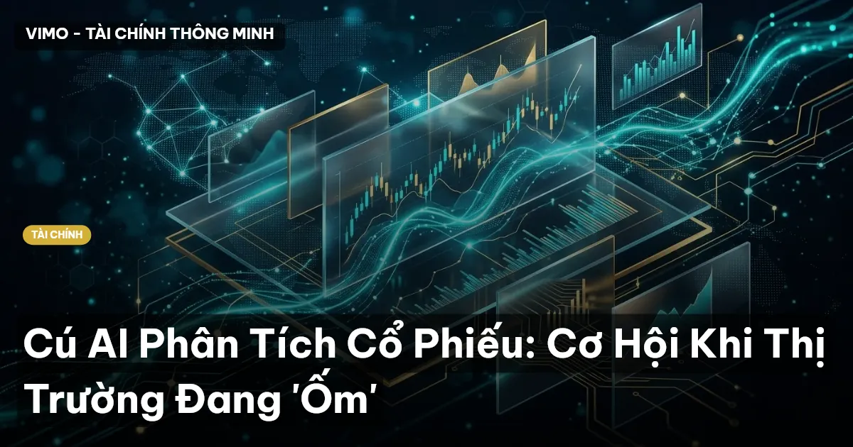 Cú AI Phân Tích Cổ Phiếu
