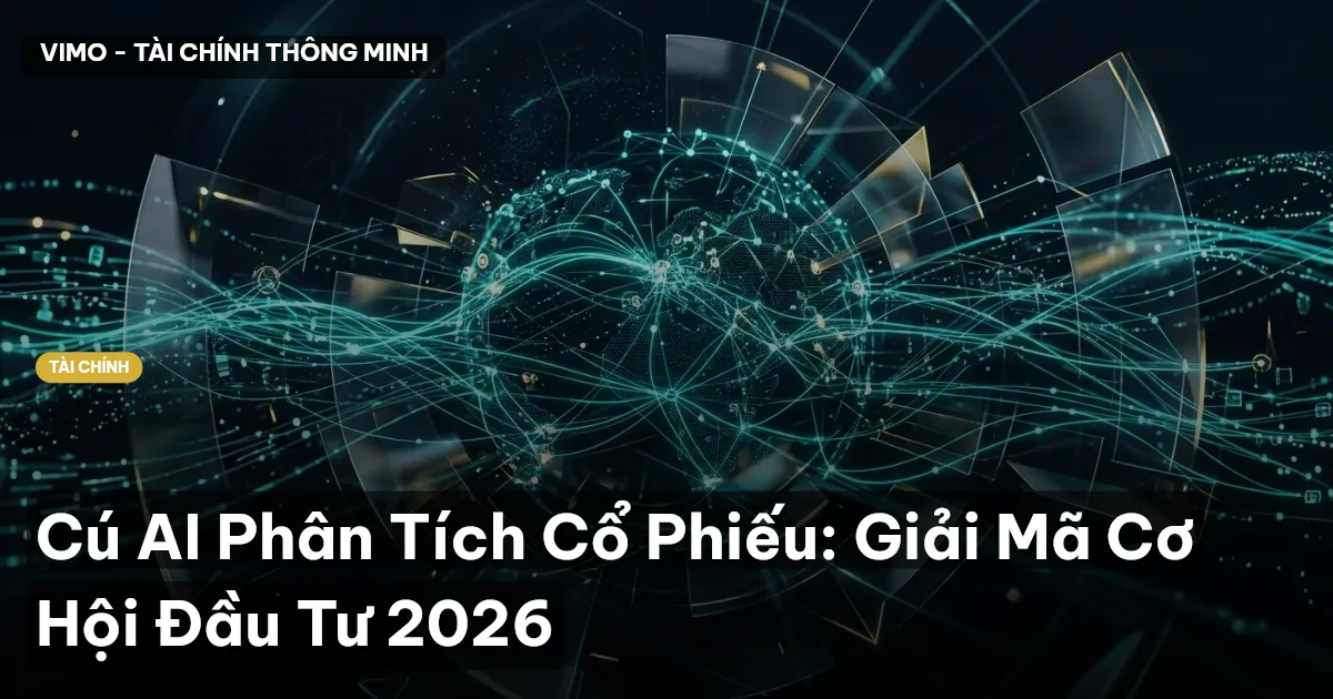 cú ai phân tích cổ phiếu