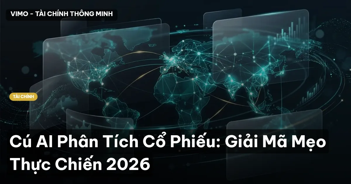 cú ai phân tích cổ phiếu