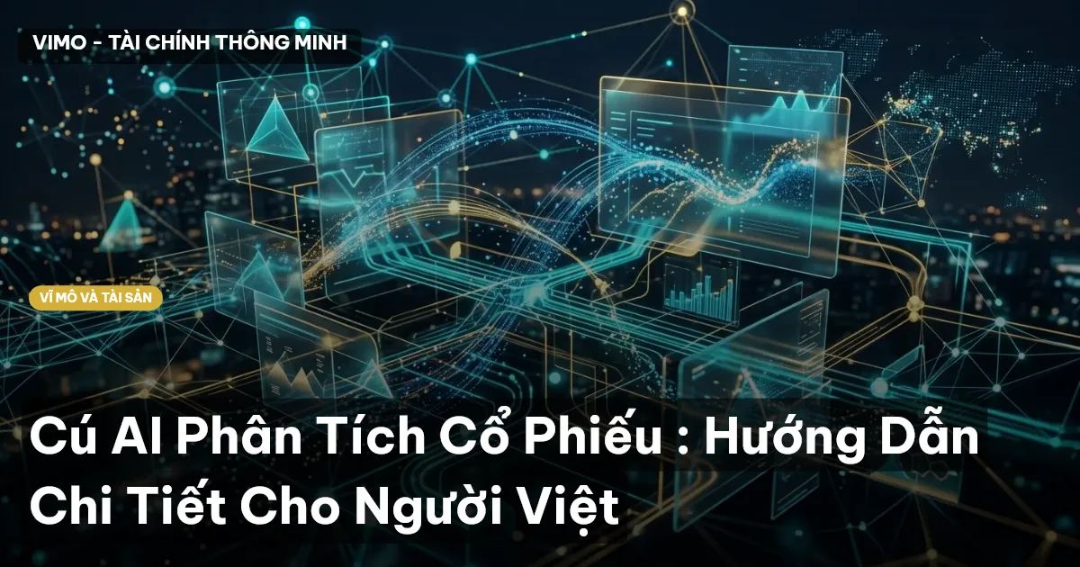 Cú AI Phân Tích Cổ Phiếu
