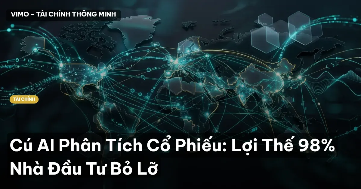 Cú AI Phân Tích Cổ Phiếu